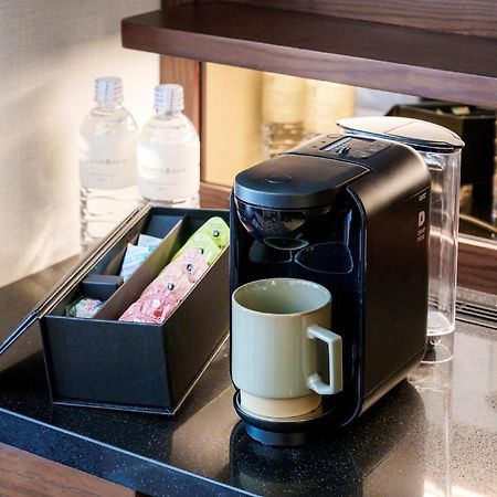 Hotel Grandbach Tokyo Ginza Zewnętrze zdjęcie