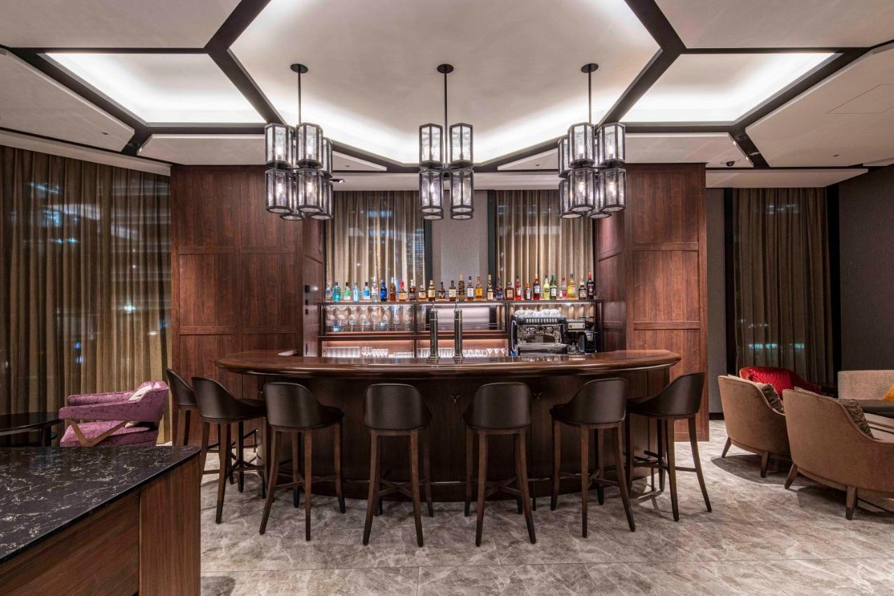 Hotel Grandbach Tokyo Ginza Zewnętrze zdjęcie