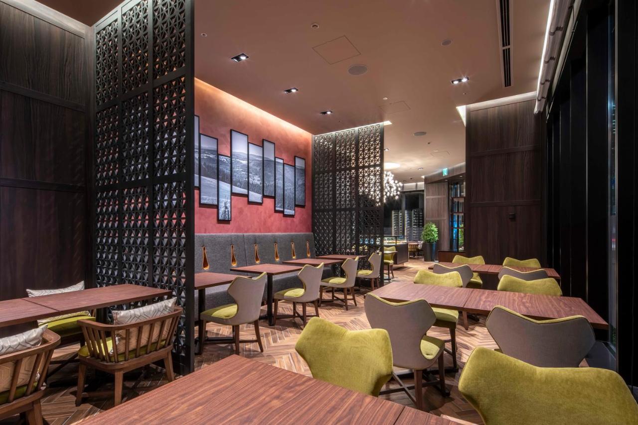 Hotel Grandbach Tokyo Ginza Zewnętrze zdjęcie