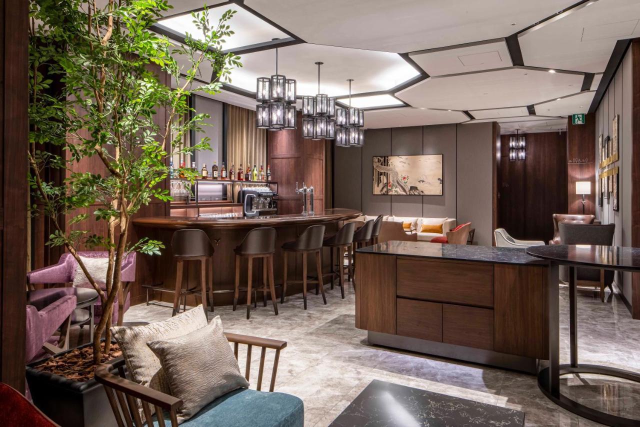 Hotel Grandbach Tokyo Ginza Zewnętrze zdjęcie