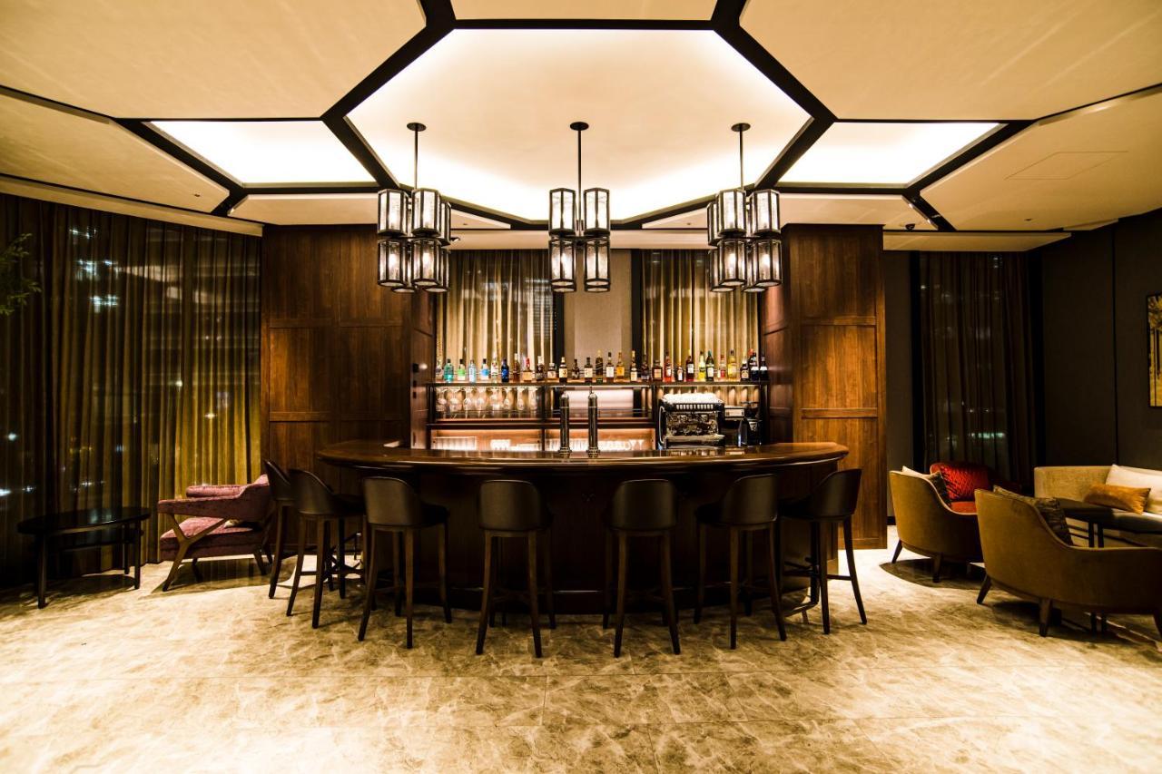 Hotel Grandbach Tokyo Ginza Zewnętrze zdjęcie