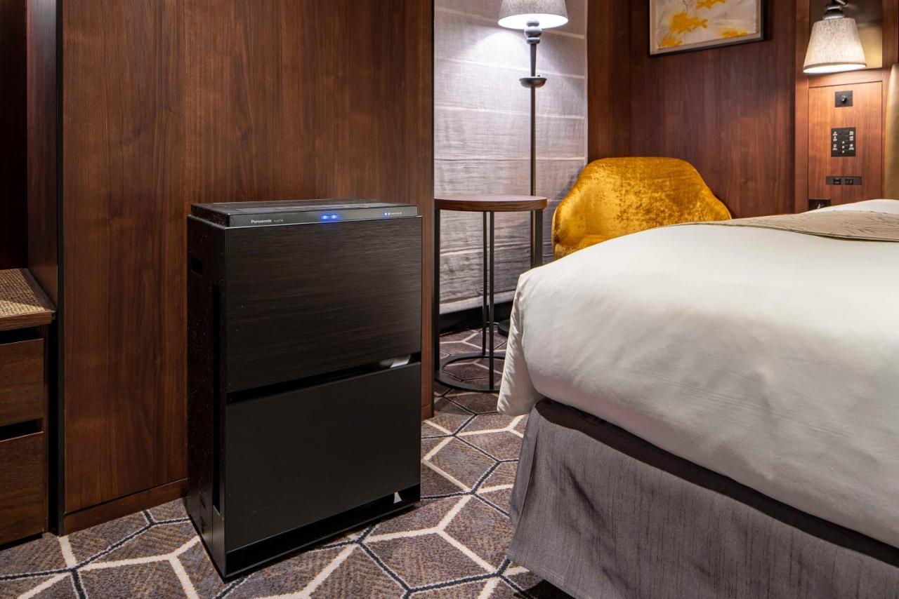Hotel Grandbach Tokyo Ginza Zewnętrze zdjęcie