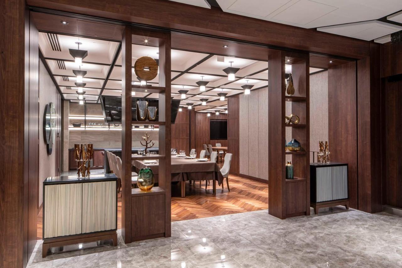 Hotel Grandbach Tokyo Ginza Zewnętrze zdjęcie