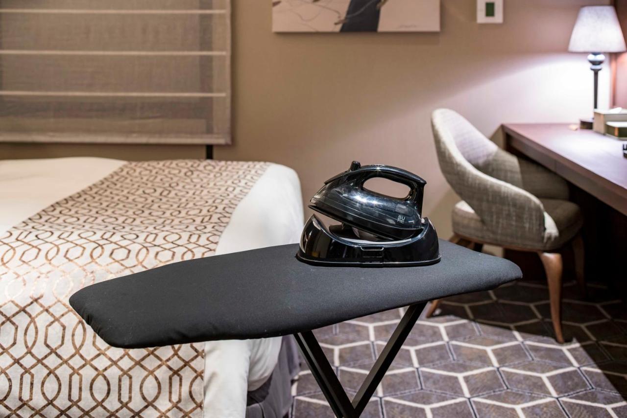 Hotel Grandbach Tokyo Ginza Zewnętrze zdjęcie