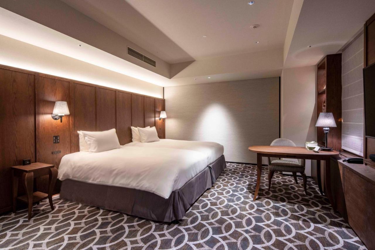 Hotel Grandbach Tokyo Ginza Zewnętrze zdjęcie