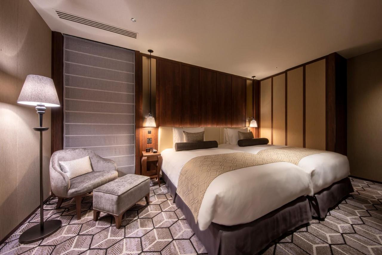 Hotel Grandbach Tokyo Ginza Zewnętrze zdjęcie