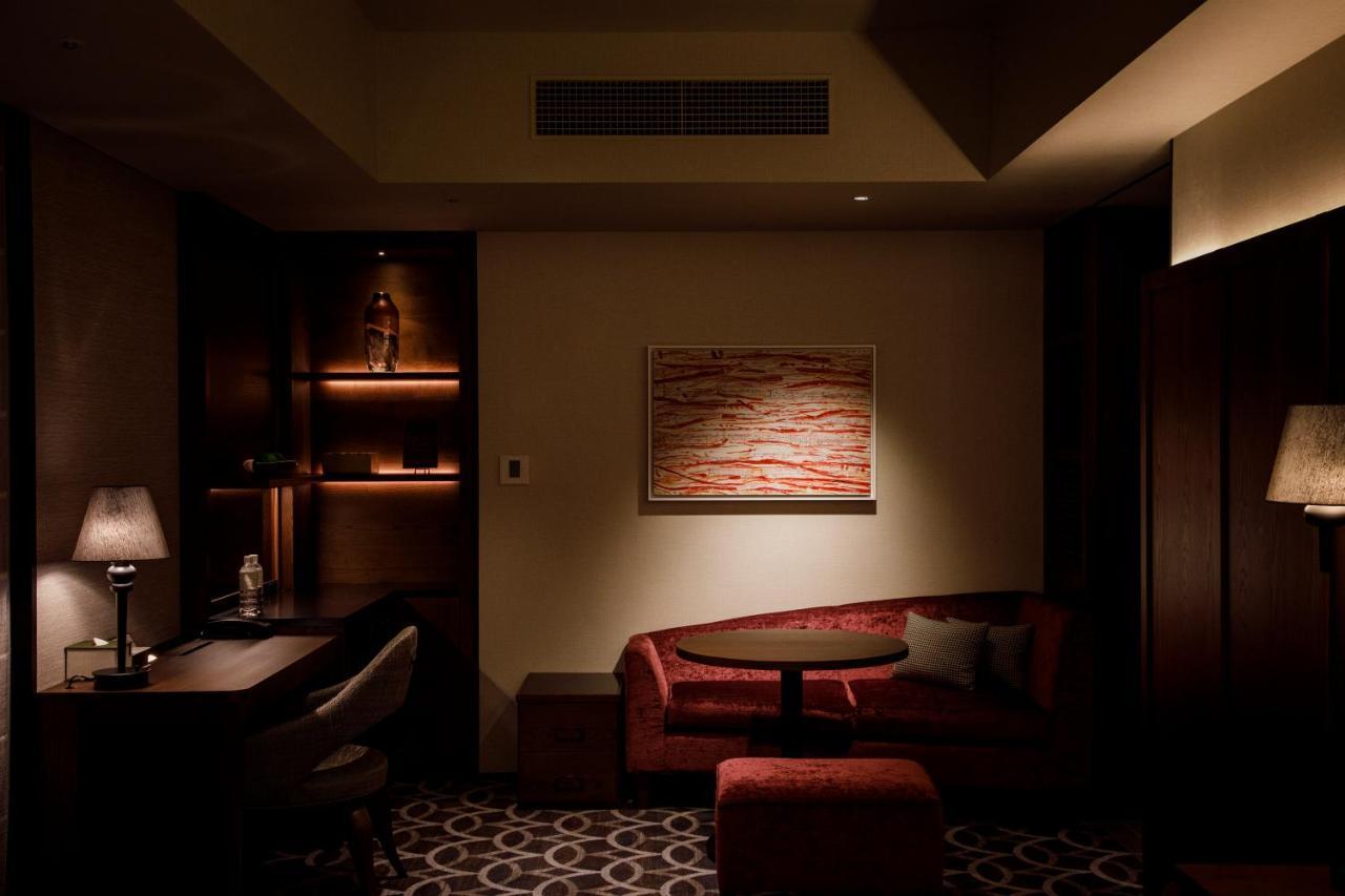 Hotel Grandbach Tokyo Ginza Zewnętrze zdjęcie