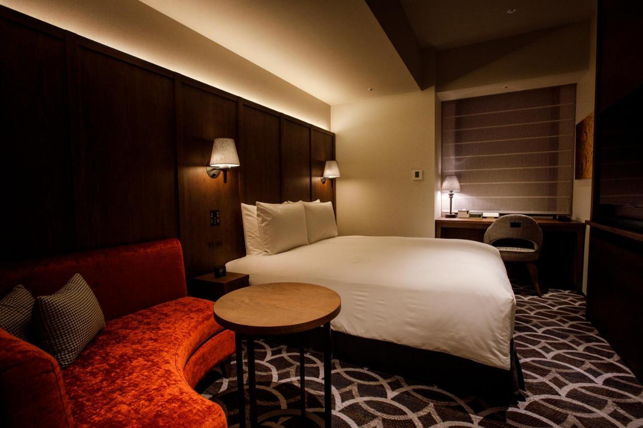 Hotel Grandbach Tokyo Ginza Zewnętrze zdjęcie