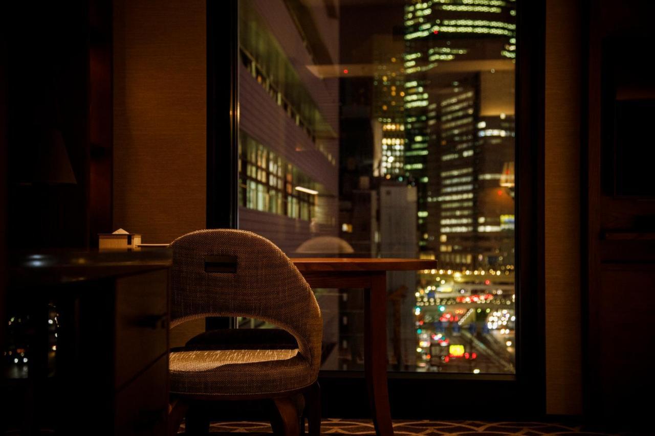 Hotel Grandbach Tokyo Ginza Zewnętrze zdjęcie