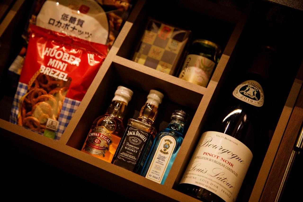 Hotel Grandbach Tokyo Ginza Zewnętrze zdjęcie