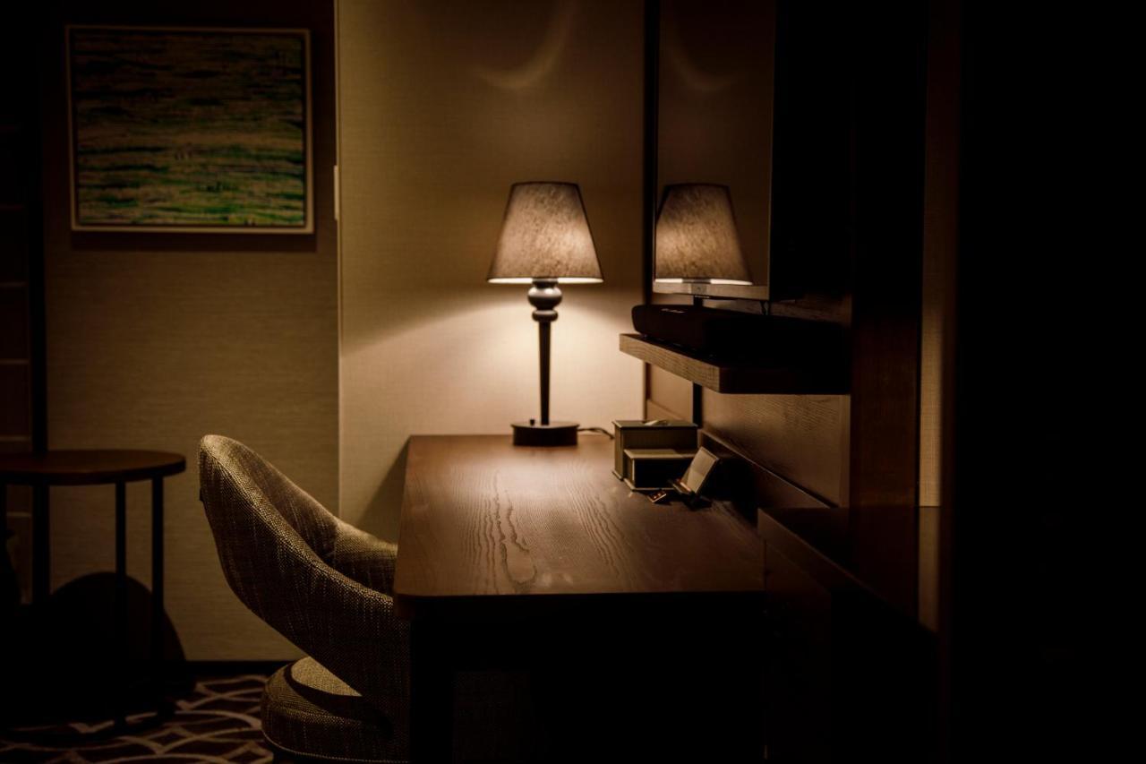 Hotel Grandbach Tokyo Ginza Zewnętrze zdjęcie