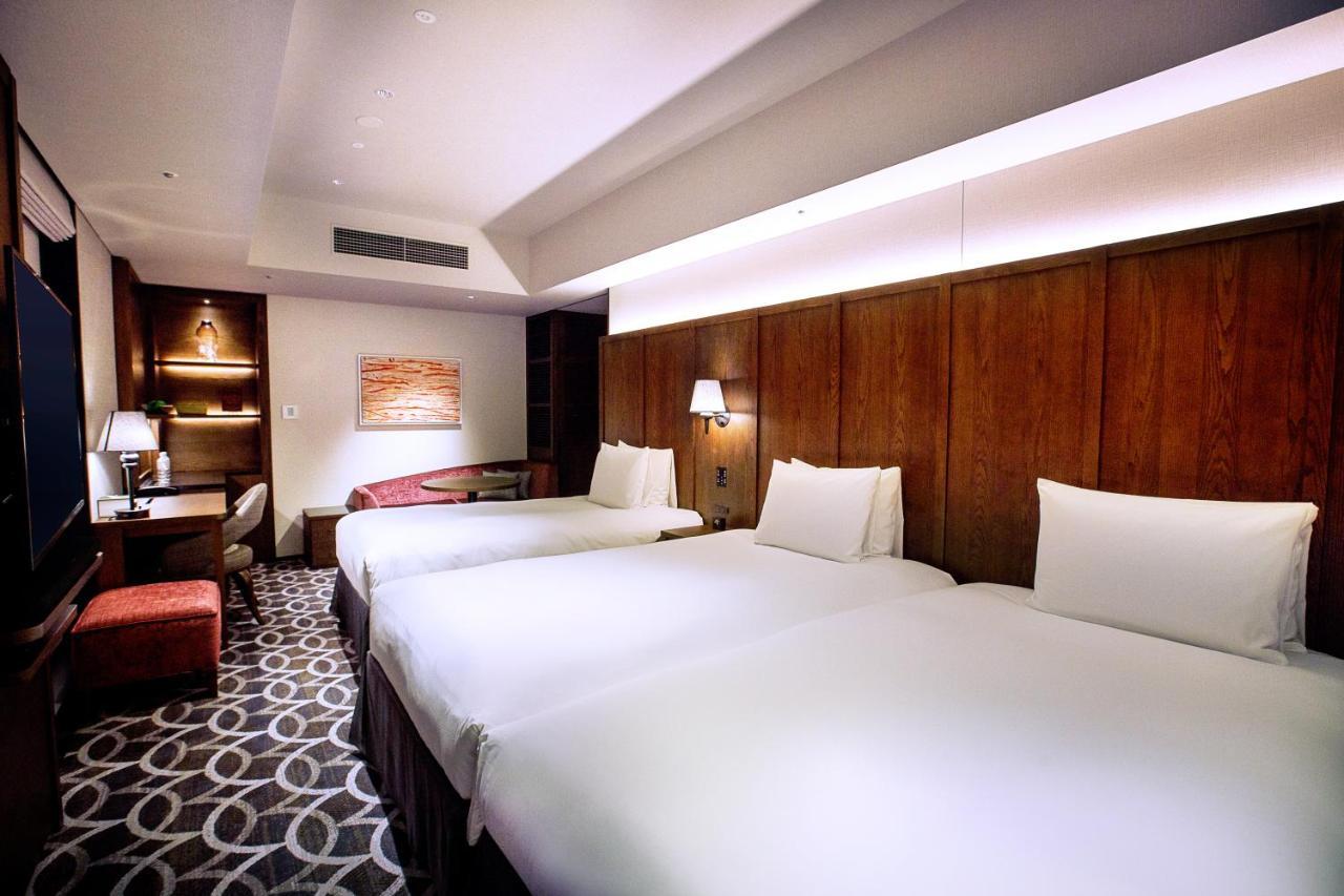 Hotel Grandbach Tokyo Ginza Zewnętrze zdjęcie