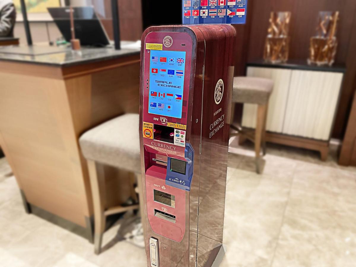Hotel Grandbach Tokyo Ginza Zewnętrze zdjęcie