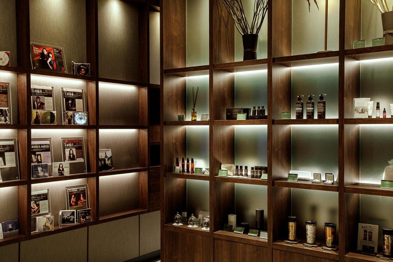 Hotel Grandbach Tokyo Ginza Zewnętrze zdjęcie