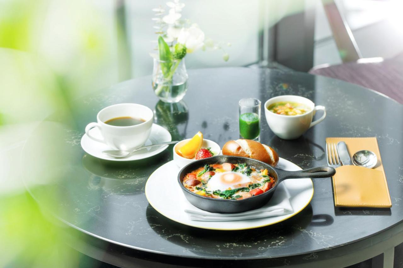 Hotel Grandbach Tokyo Ginza Zewnętrze zdjęcie