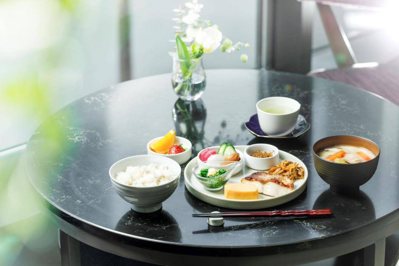 Hotel Grandbach Tokyo Ginza Zewnętrze zdjęcie