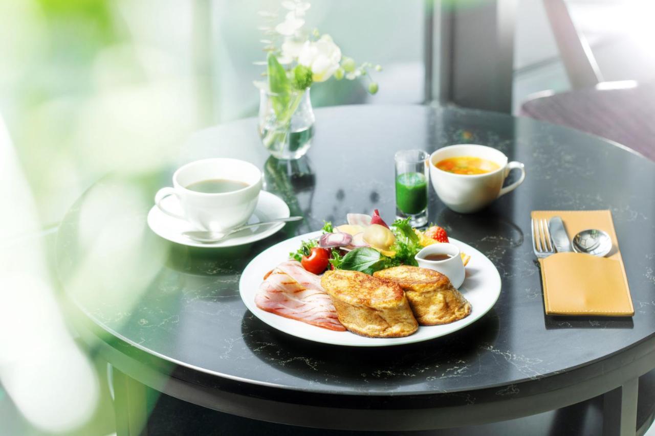 Hotel Grandbach Tokyo Ginza Zewnętrze zdjęcie