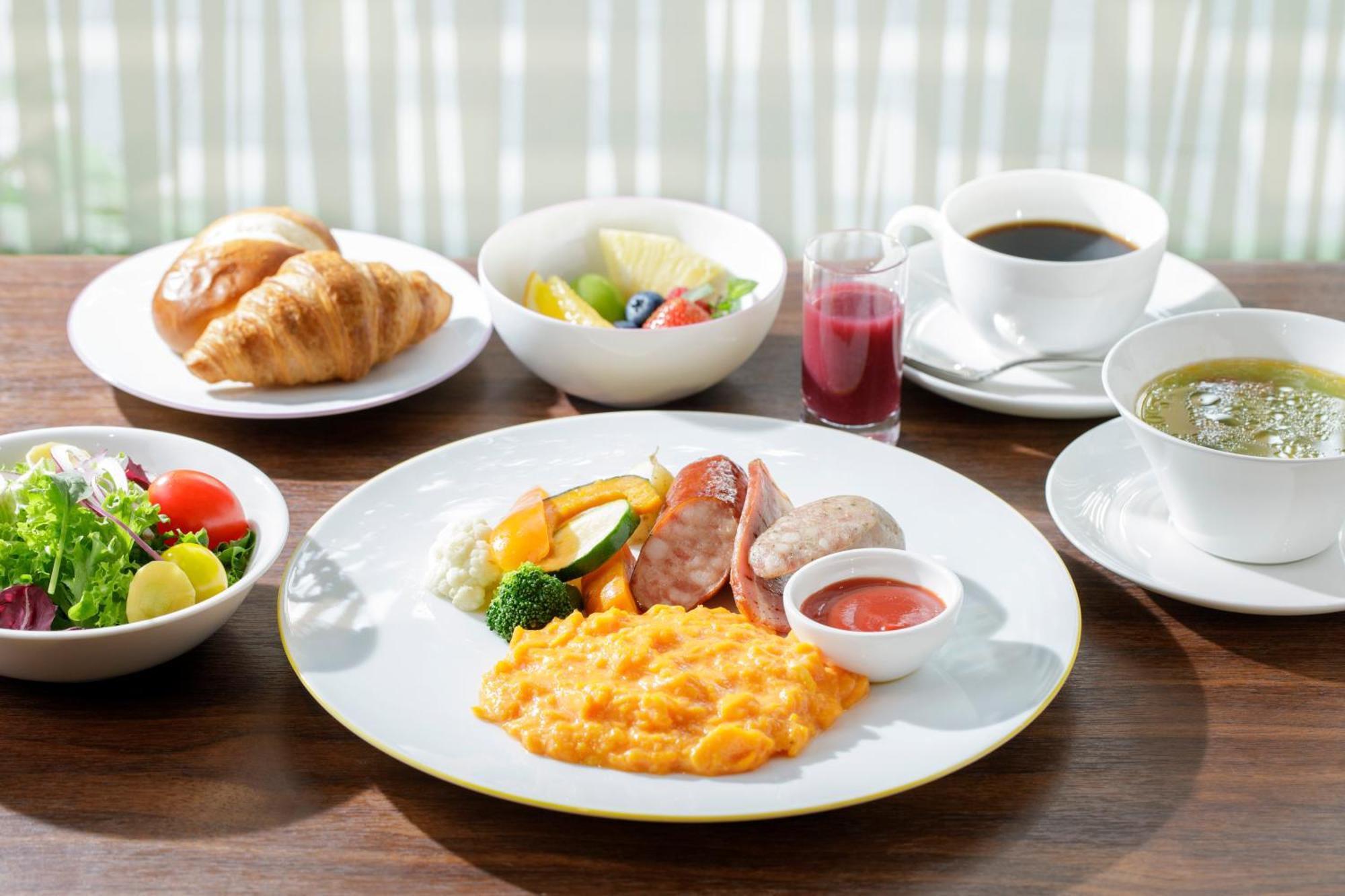 Hotel Grandbach Tokyo Ginza Zewnętrze zdjęcie