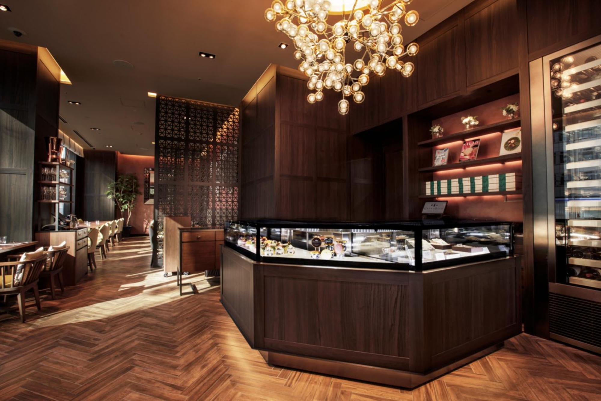Hotel Grandbach Tokyo Ginza Zewnętrze zdjęcie