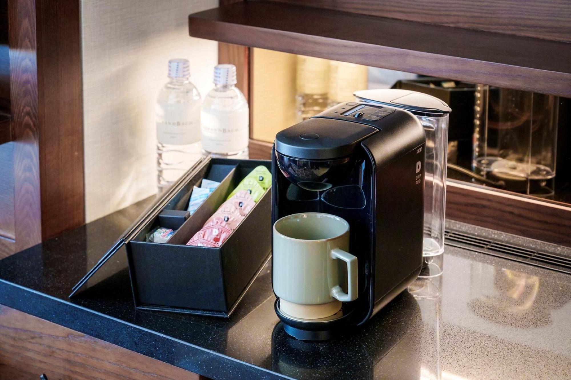 Hotel Grandbach Tokyo Ginza Zewnętrze zdjęcie